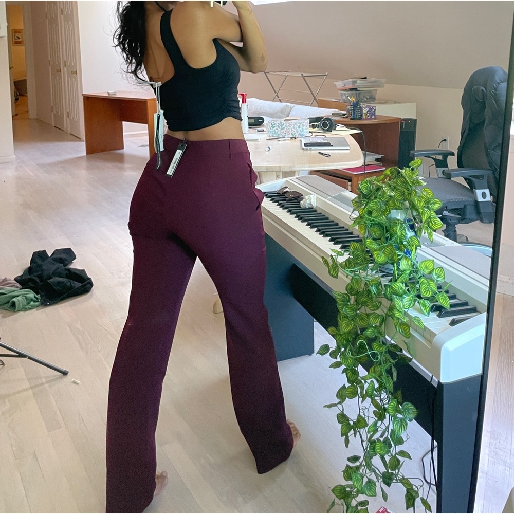 Revolve Waverly Pant in fig